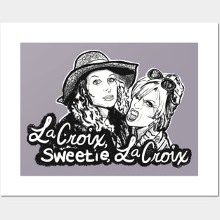 La Sweetie Besties Posters and Art